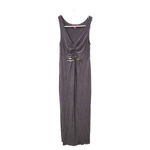Boden Sz 2R Womens Gray Dress